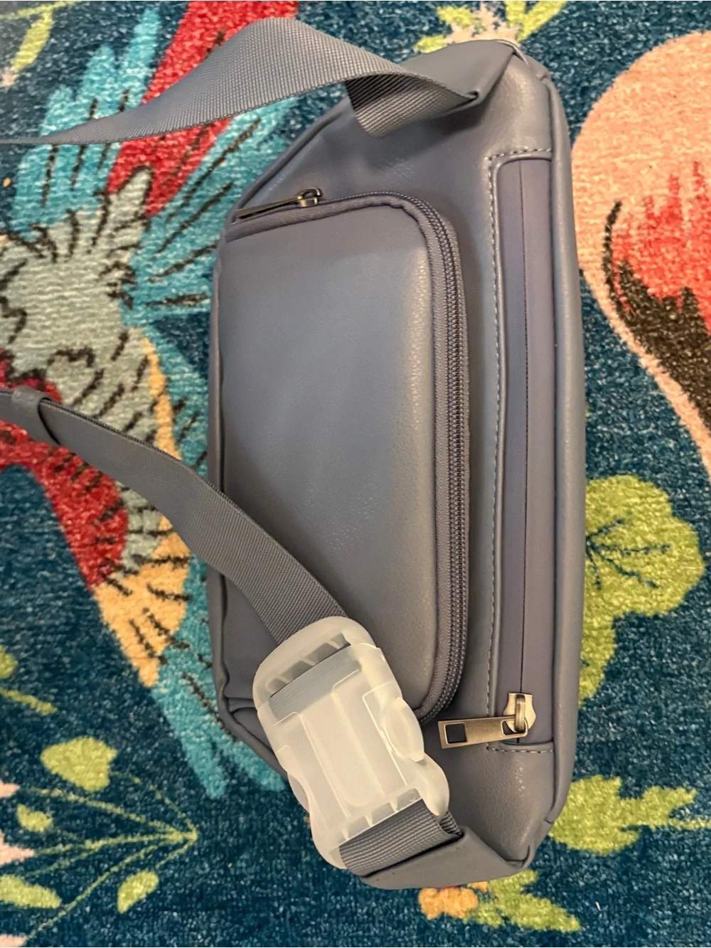 Kibou Vegan Leather Belt Bag